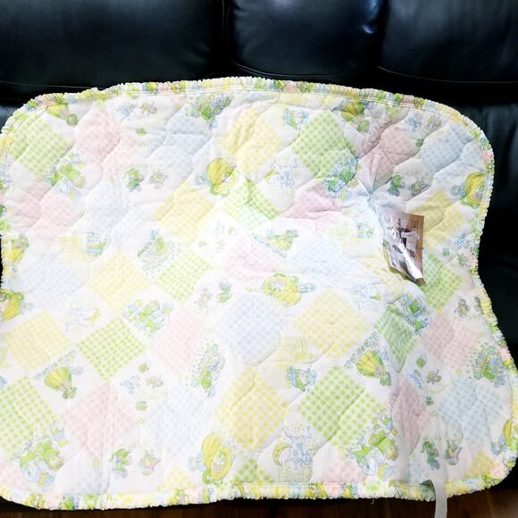 Nursery rhyme The story book collection  36x48" quilt 1.1454 - Picture 12 of 16